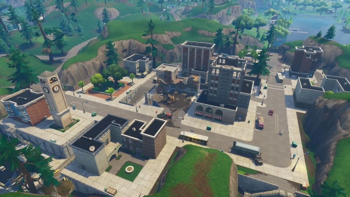 Imagen destacada de Fortnite